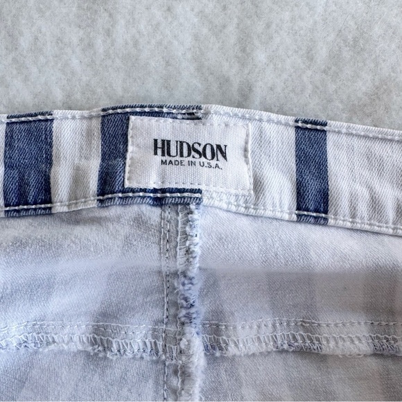 Hudson Women's Krista Super Skinny Ankle Jean Size 27 - Picture 5 of 11